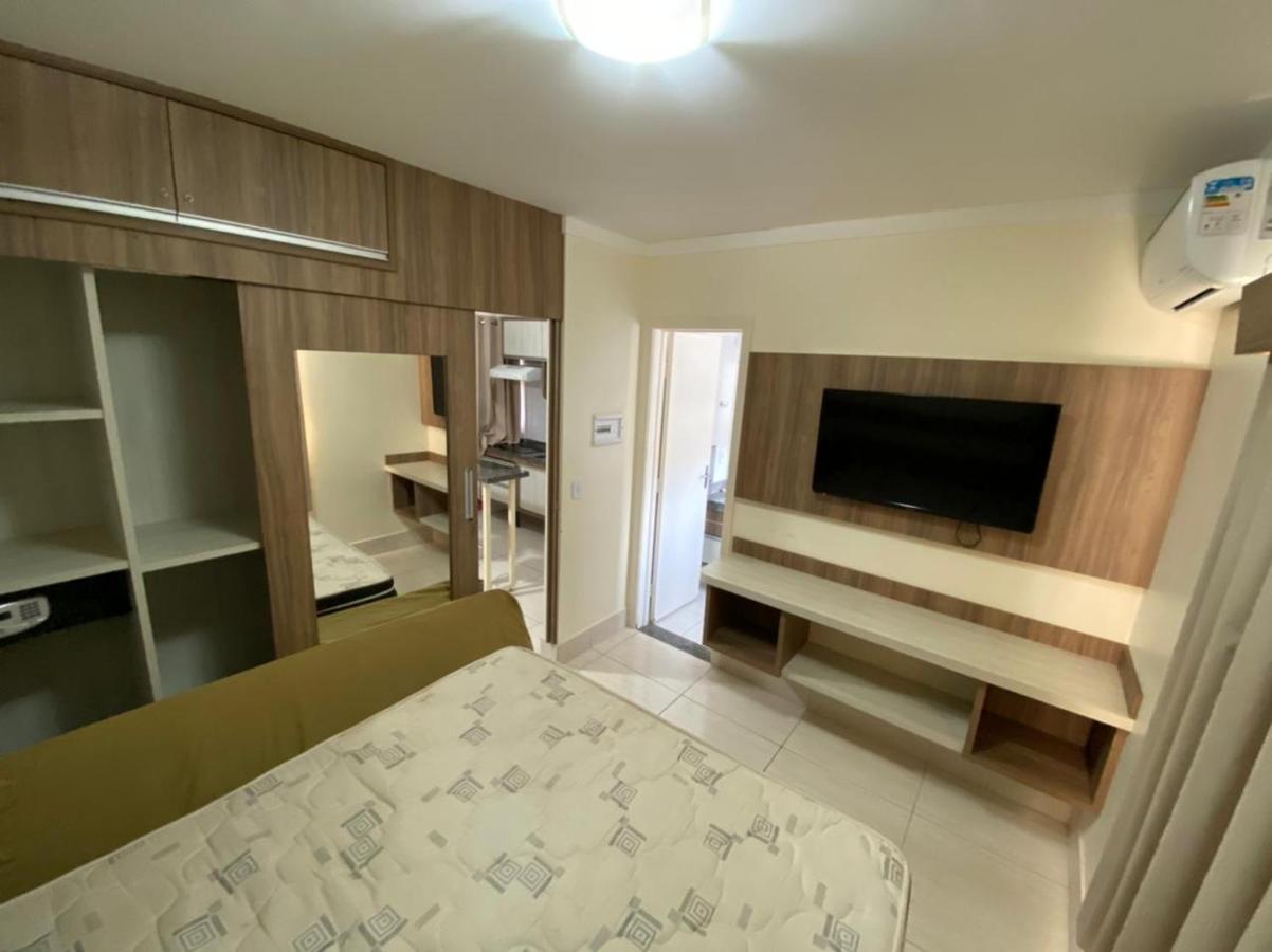 Lacqua Diroma V Apt Localizado Proximo A Portariaparque Aquatico Completo Nao Dispomos De Roupa De Cama E Banho 卡达斯诺瓦斯 外观 照片